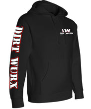 Load image into Gallery viewer, STAPLE HOODIE-BLACK