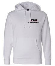 Load image into Gallery viewer, STAPLE HOODIE-WHITE