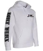 Load image into Gallery viewer, STAPLE HOODIE-WHITE