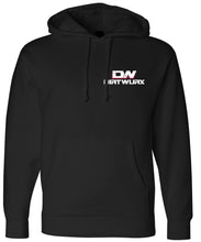 Load image into Gallery viewer, STAPLE HOODIE-BLACK
