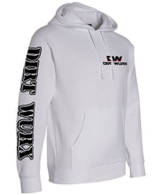 Load image into Gallery viewer, STAPLE HOODIE-WHITE
